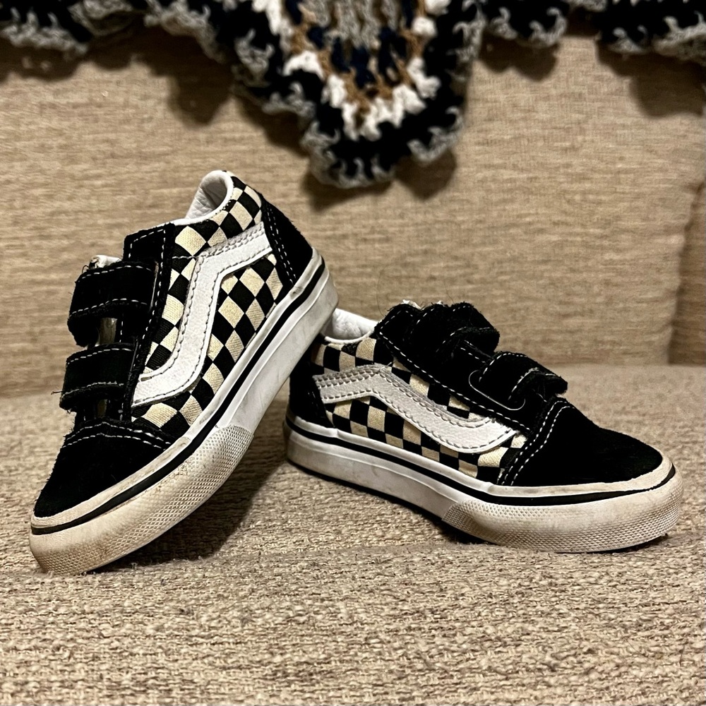 Toddler Vans